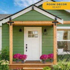 Purple Ready To Bloom Fall Chrysanthemum Outdoor Plant In 1 Qt. Grower Pot, Avg. Shipping Height 8 In. Tall (8-Pack) -ECO PLANTS SHOP costa farms perennials s fmp g pot 08 1f 1000