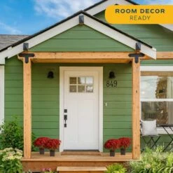 Red Ready To Bloom Fall Chrysanthemum Outdoor Plant In 1 Qt. Grower Pot, Avg. Shipping Height 8 In. Tall (4-Pack) -ECO PLANTS SHOP costa farms perennials s fmr g pot 04 4f 1000